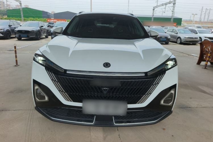 DongFeng Aeolus Mage 2023 — фото 2
