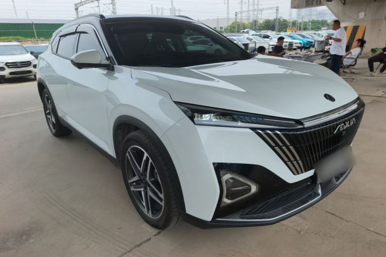 DongFeng Aeolus Mage 2023 — фото 3