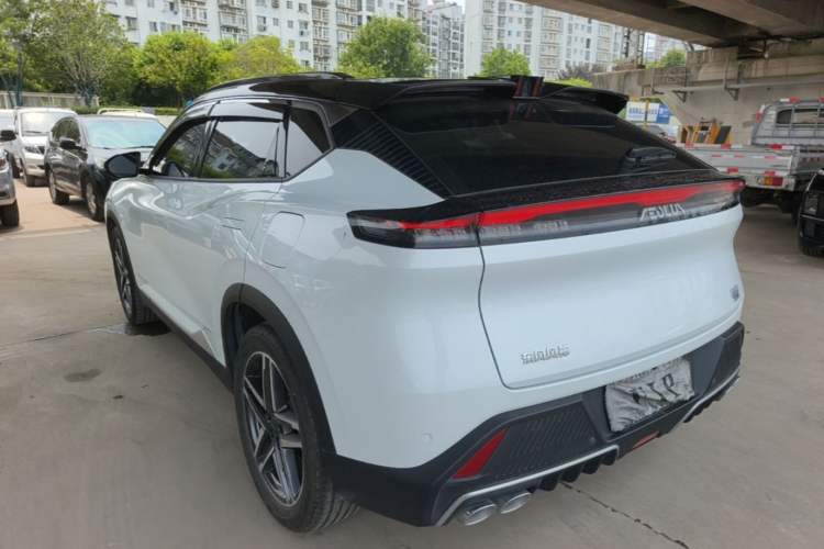 DongFeng Aeolus Mage 2023 — фото 4