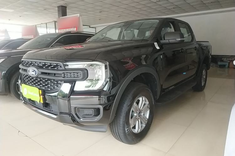 Ford ranger 2023 — фото 1