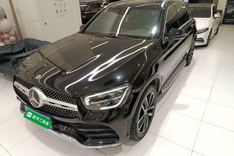 Mercedes-Benz GLC 300 L 2020 — фото 1