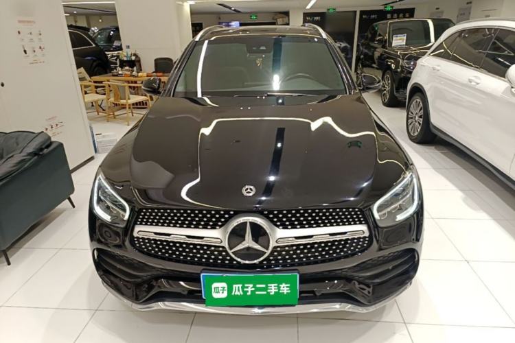 Mercedes-Benz GLC 300 L 2020 — фото 2