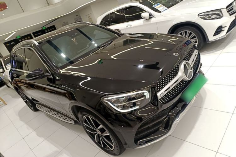 Mercedes-Benz GLC 300 L 2020 — фото 3