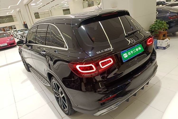 Mercedes-Benz GLC 300 L 2020 — фото 4