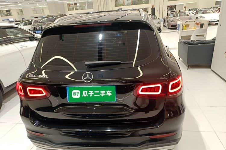 Mercedes-Benz GLC 300 L 2020 — фото 5