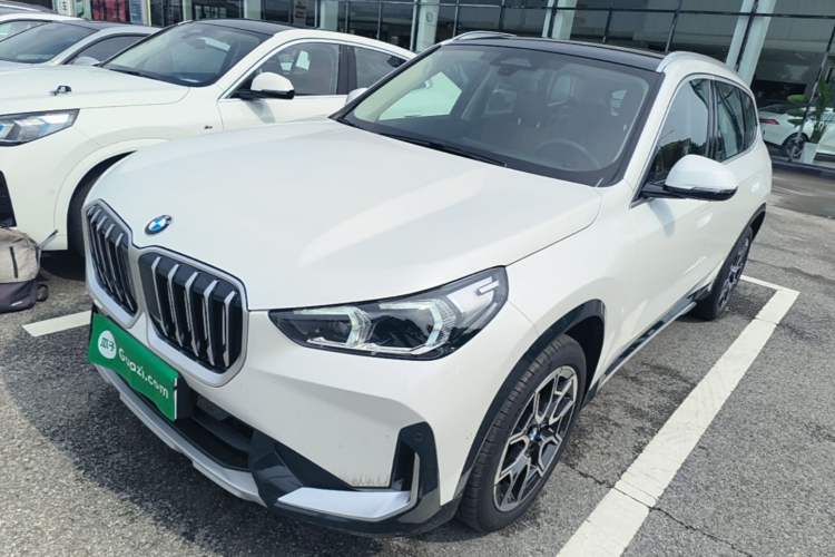 BMW X1 2025 — фото 1