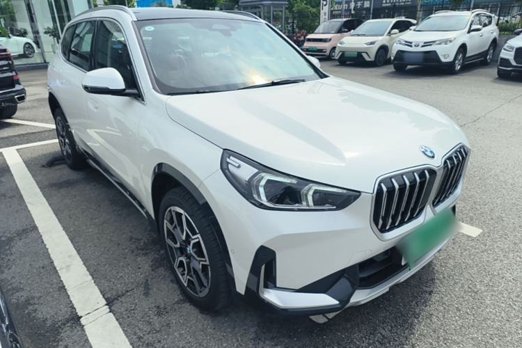 BMW X1 2025 — фото 3