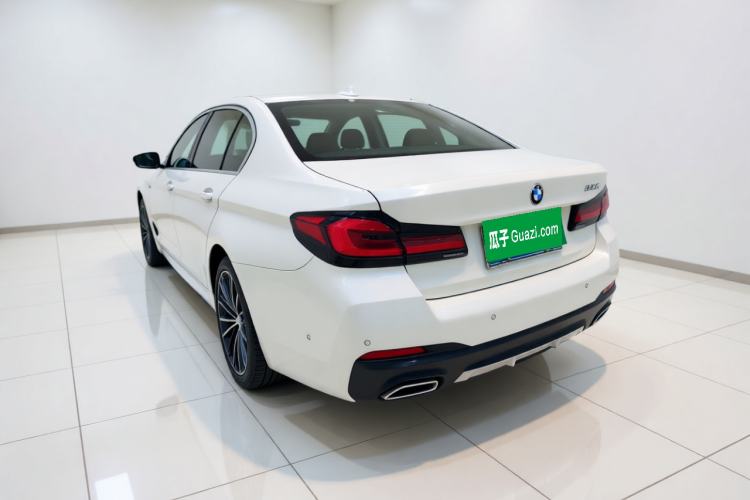 BMW 530Li 2023 — 4