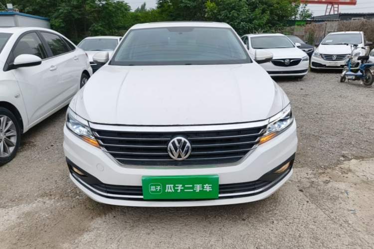 Volkswagen Lavida 2019 — 2