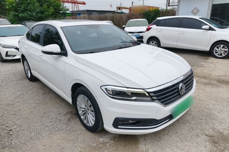 Volkswagen Lavida 2019 — 3