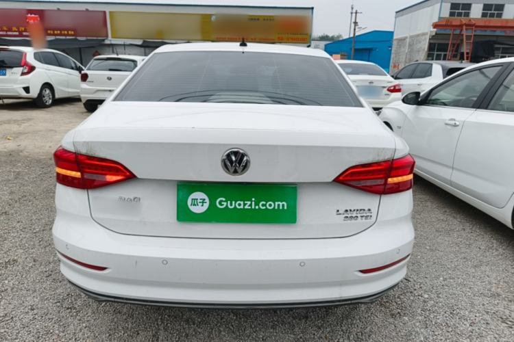 Volkswagen Lavida 2019 — 5