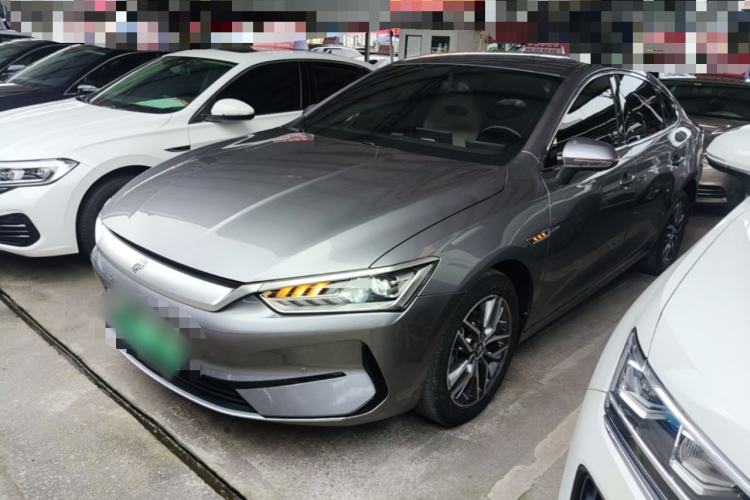 BYD Qin PLUS 2023 — фото 1