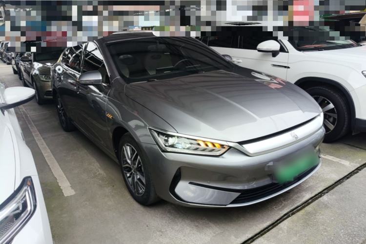 BYD Qin PLUS 2023 — фото 3