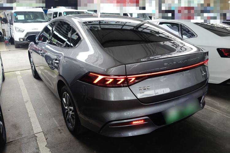 BYD Qin PLUS 2023 — фото 4