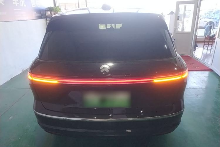 NIO ES8 2026 — 5