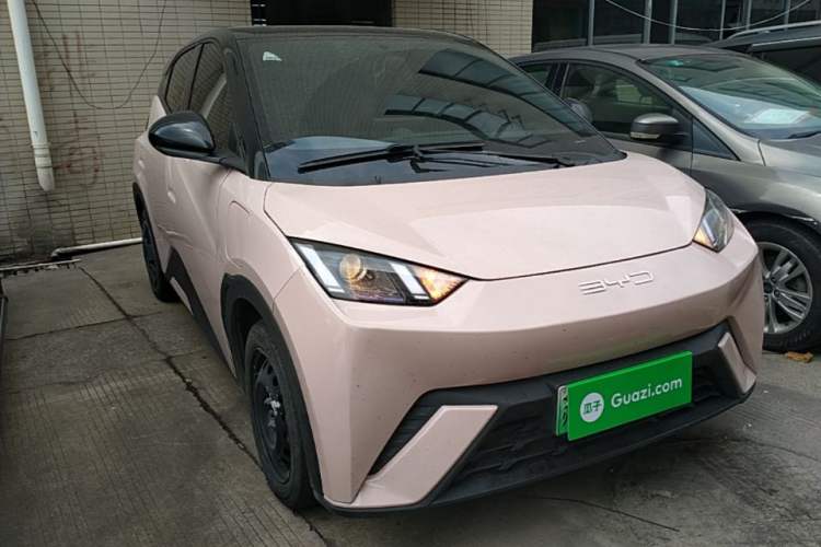 BYD Seagull 2024 — 3