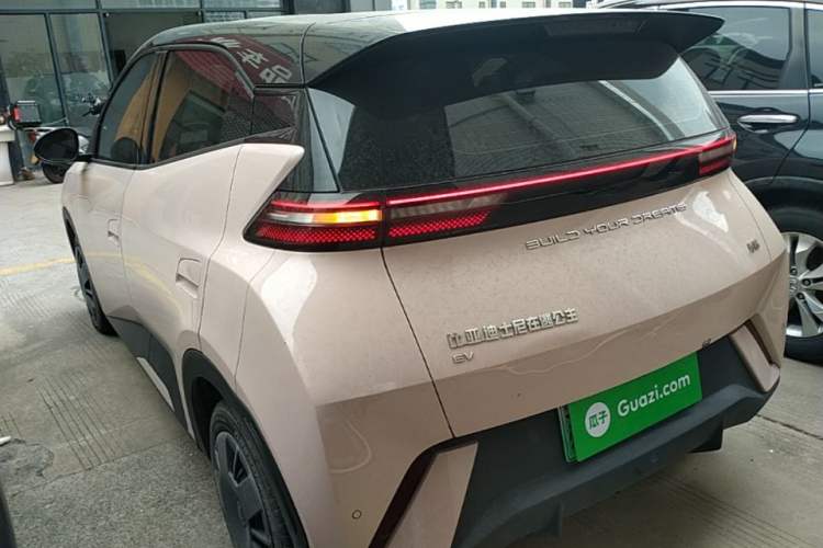BYD Seagull 2024 — 4