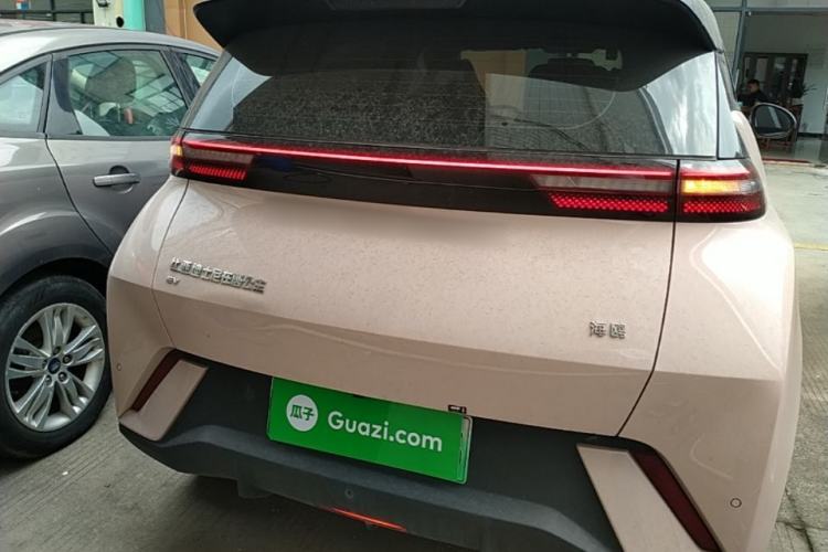 BYD Seagull 2024 — 5