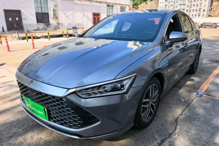 BYD Qin PLUS 2021 — фото 1