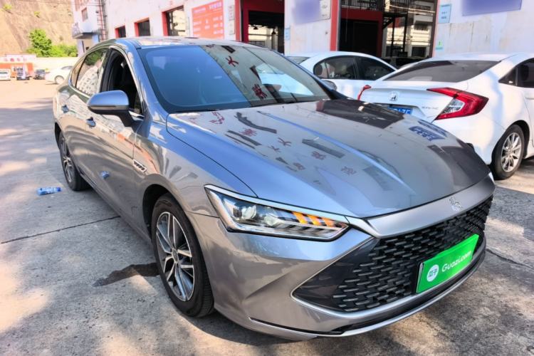 BYD Qin PLUS 2021 — фото 3