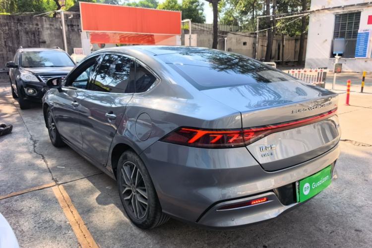 BYD Qin PLUS 2021 — фото 4