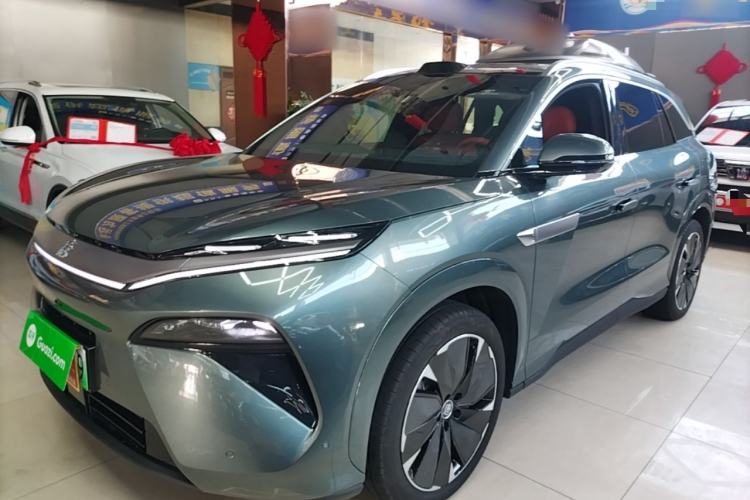 BYD Tang L 2025 — фото 1