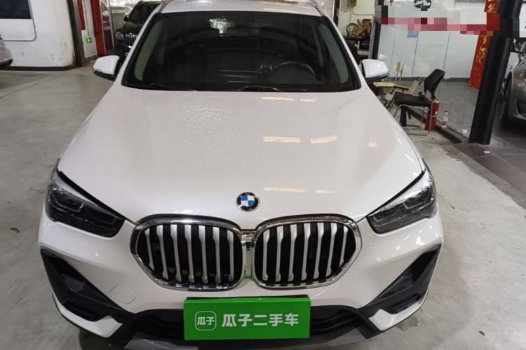 BMW X1 2021 — 2