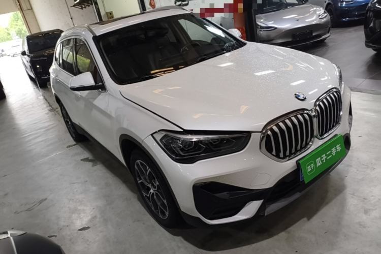 BMW X1 2021 — 3