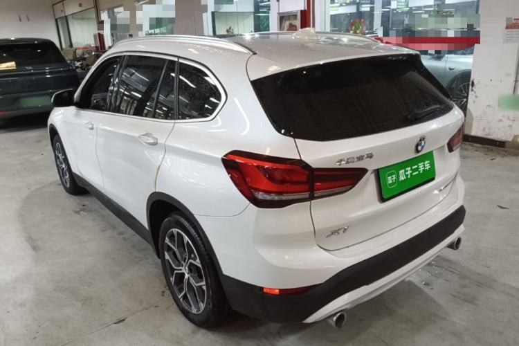 BMW X1 2021 — 4