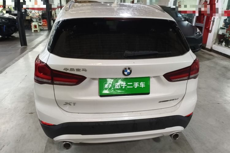 BMW X1 2021 — 5