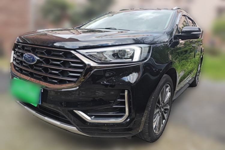 Ford Edge 2021 — фото 1