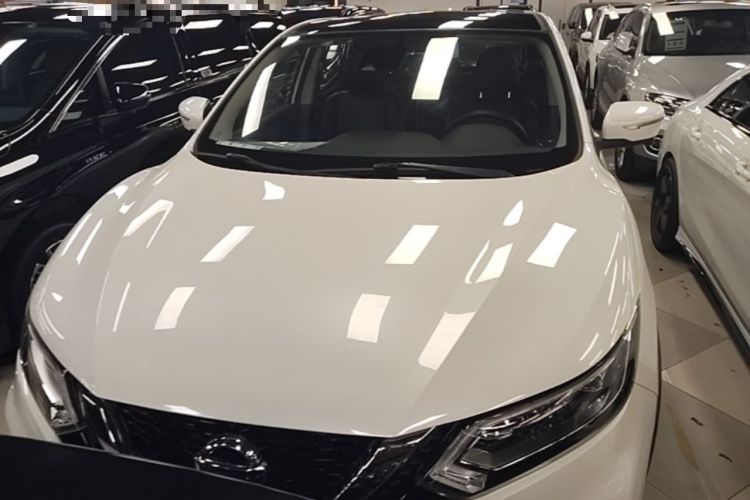 Nissan Qashqai 2019 — 2