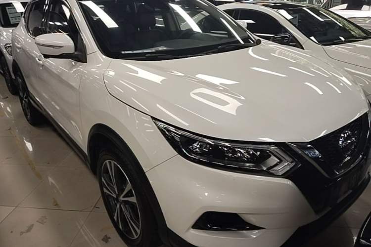 Nissan Qashqai 2019 — 3