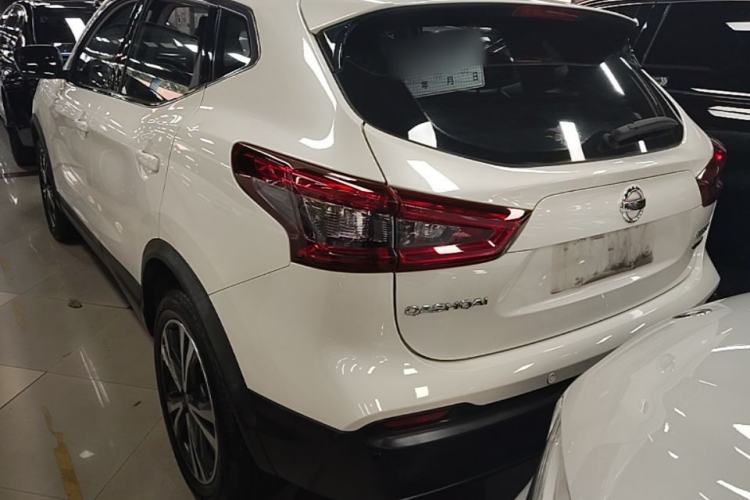 Nissan Qashqai 2019 — 4