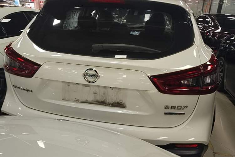Nissan Qashqai 2019 — 5