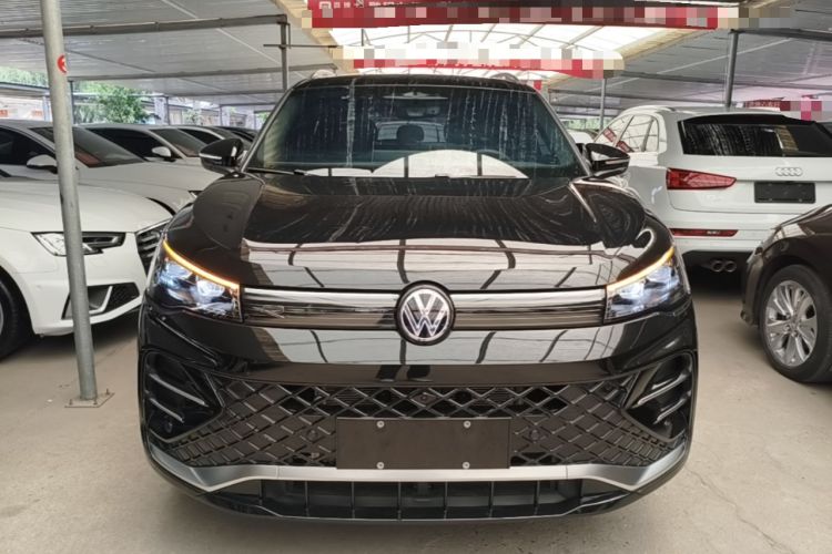 Volkswagen Tiguan L 2026 — 2