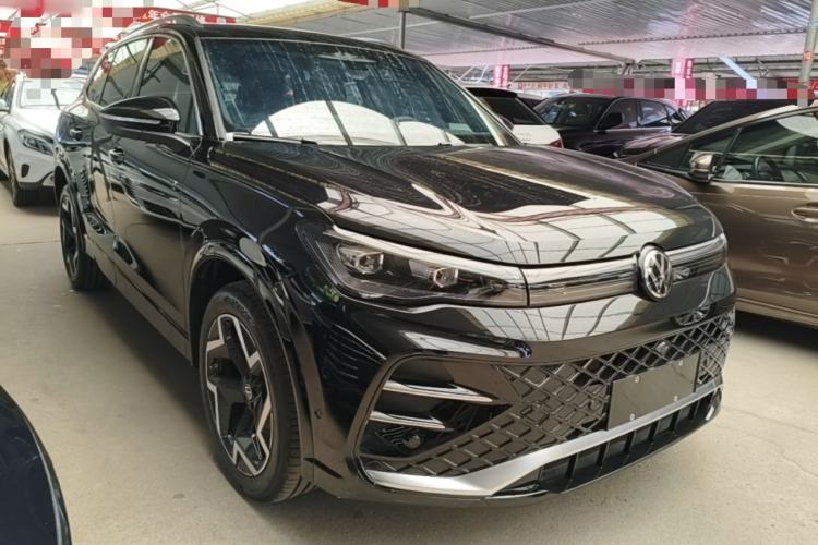 Volkswagen Tiguan L 2026 — 3