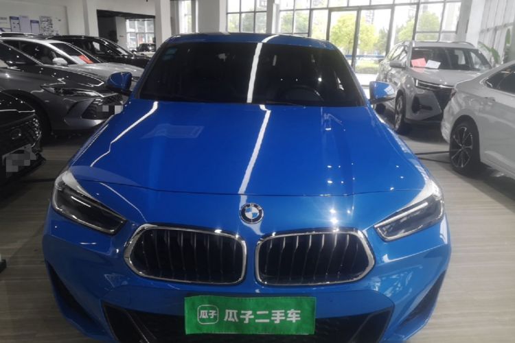 BMW X2 2020 — фото 2