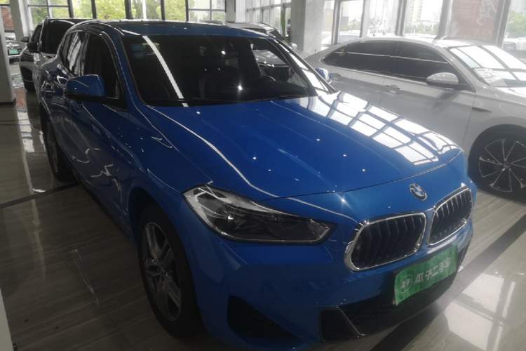 BMW X2 2020 — фото 3