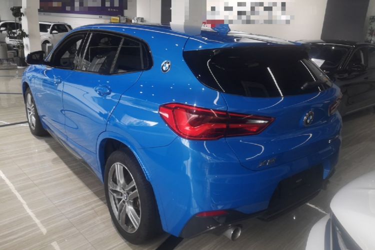 BMW X2 2020 — фото 4