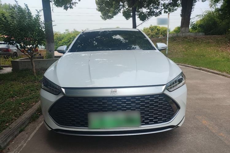 BYD Qin Plus 2023 — 2