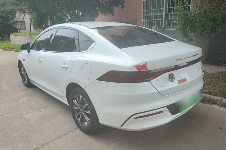 BYD Qin Plus 2023 — 4