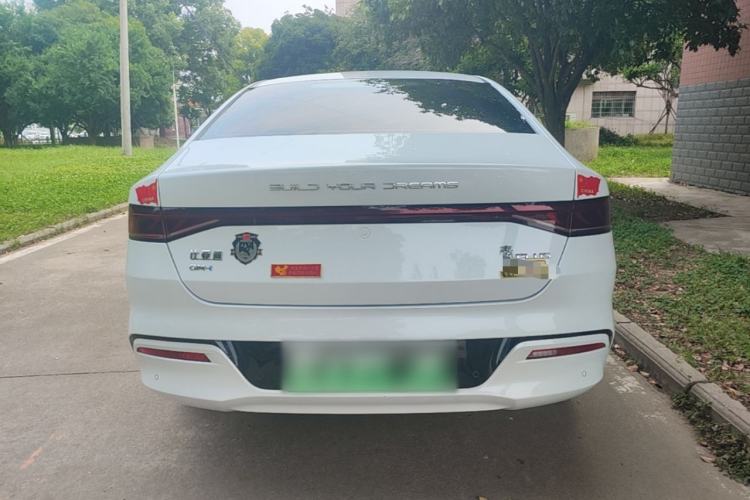 BYD Qin Plus 2023 — 5
