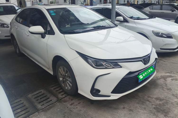 Toyota Corolla 2019 — 3