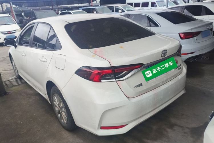 Toyota Corolla 2019 — 4