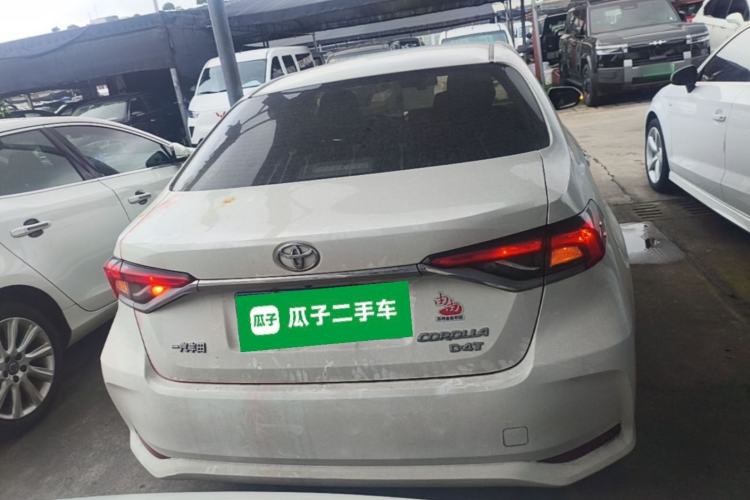 Toyota Corolla 2019 — 5