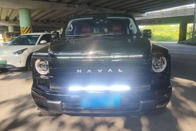 Haval H9 2024 — фото 2