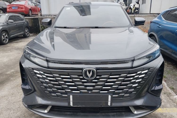 ChangAn CS75 PLUS 2023 — 2