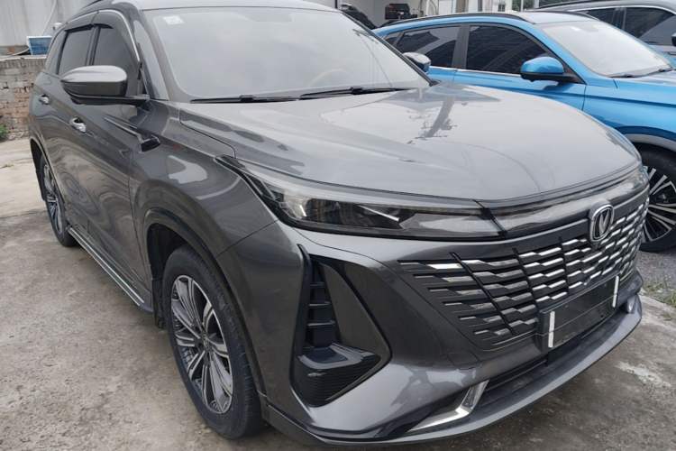 ChangAn CS75 PLUS 2023 — 3