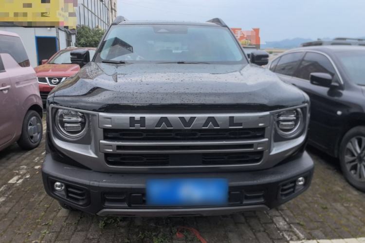 Haval Dargo 2024 — 2